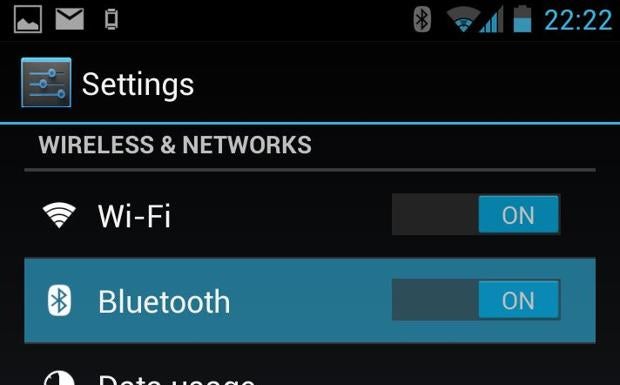 como robar fotos de un movil por bluetooth